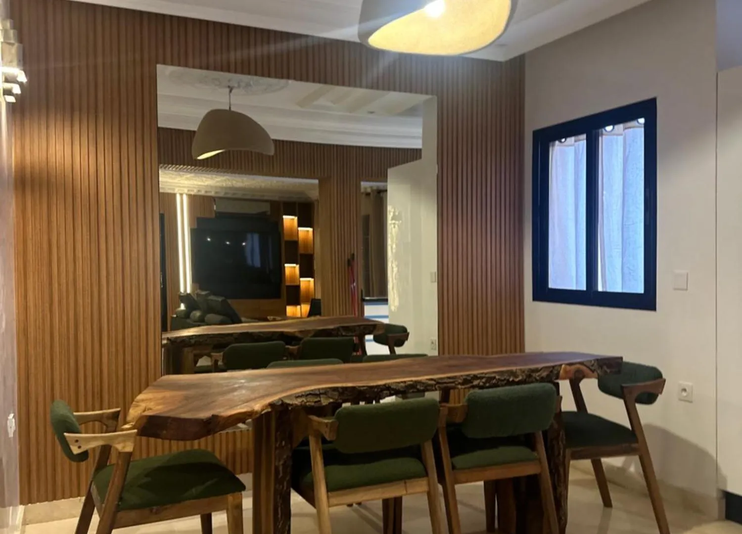 Appartement Neuf Carre Eden Μαρακές Διαμέρισμα