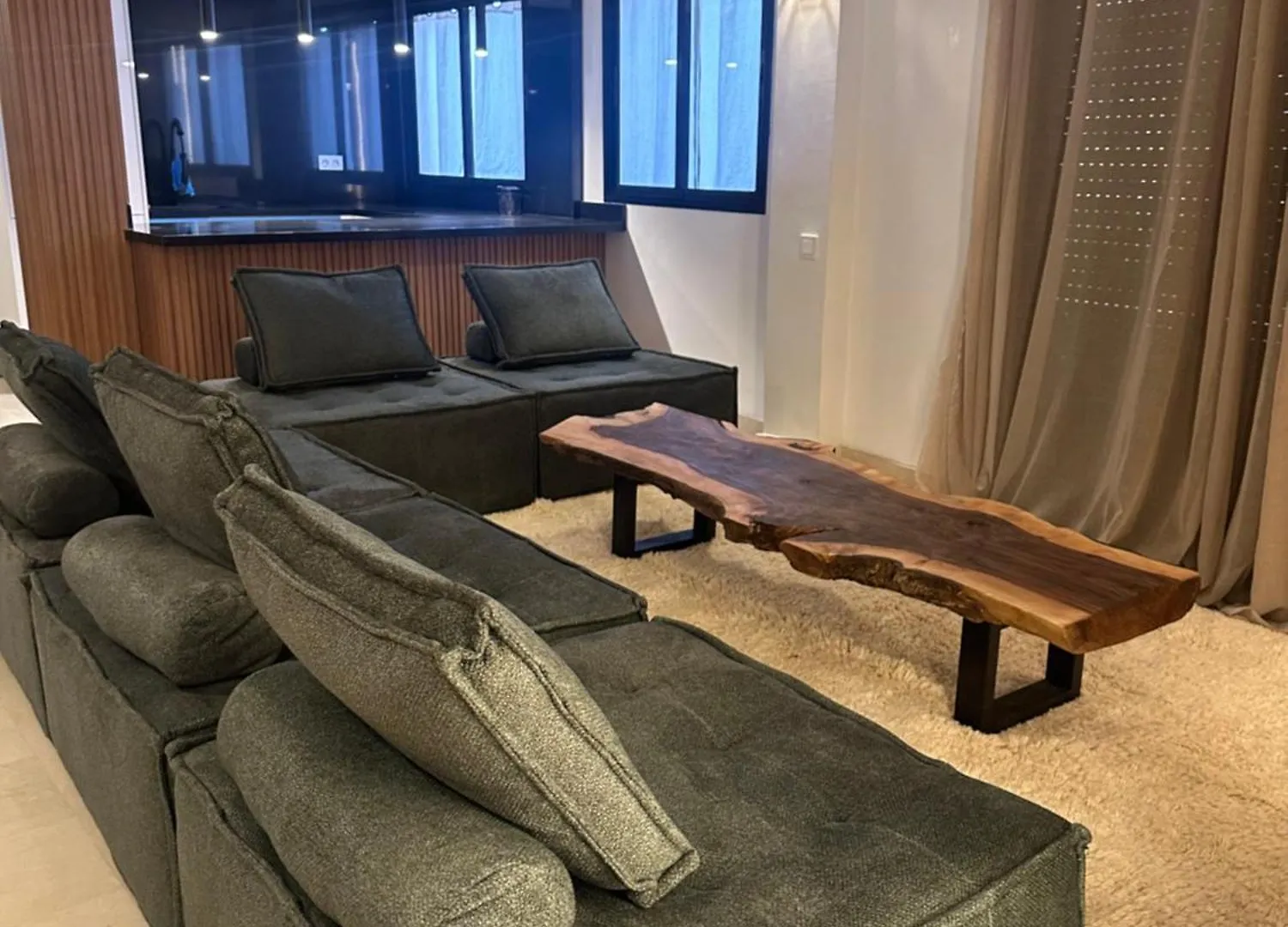 Appartement Neuf Carre Eden Μαρακές 0*,