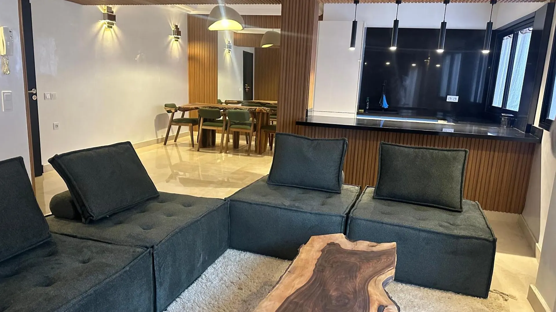 Διαμέρισμα Appartement Neuf Carre Eden Μαρακές