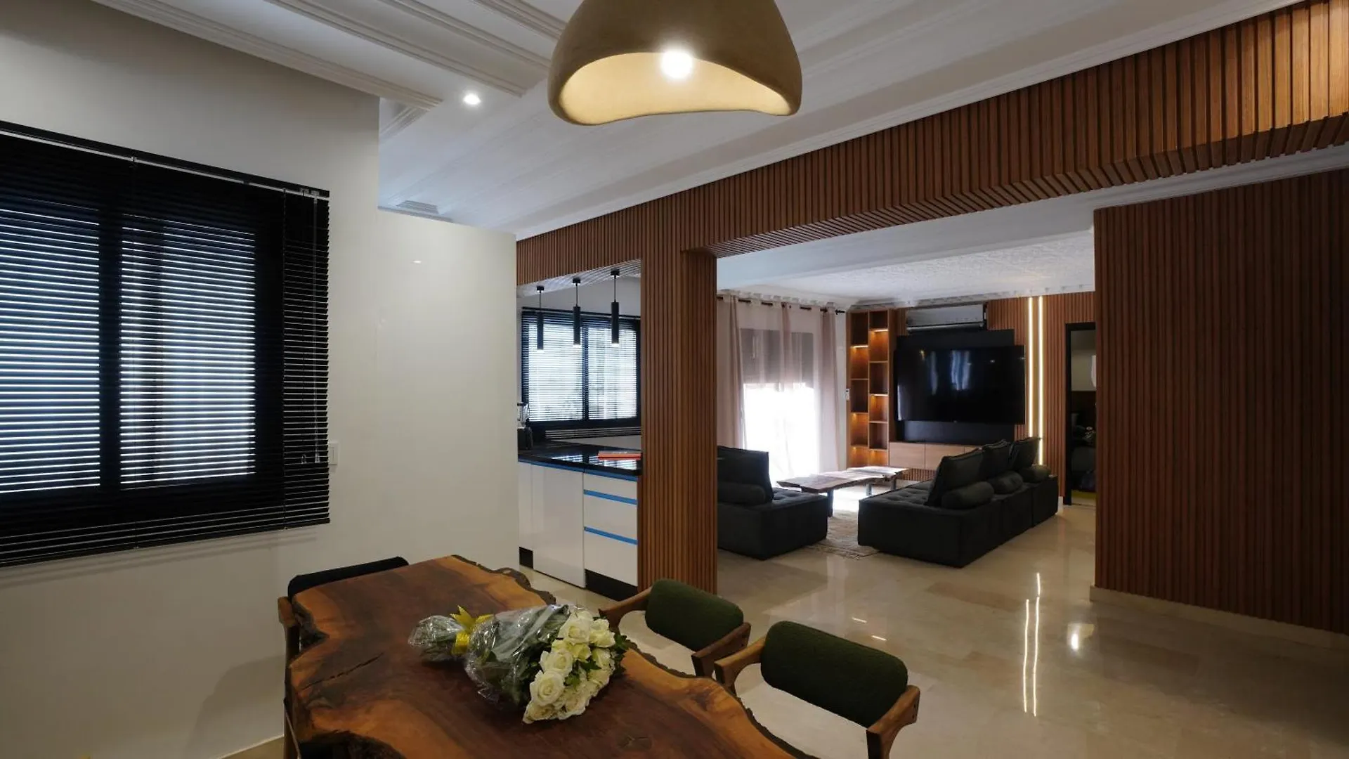 Appartement Neuf Carre Eden Μαρακές