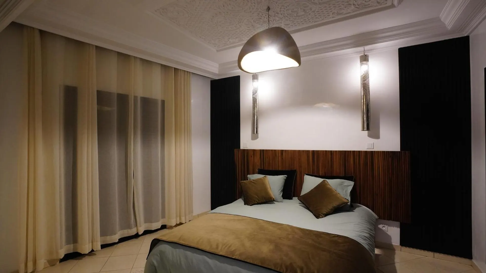 Appartement Neuf Carre Eden Μαρακές