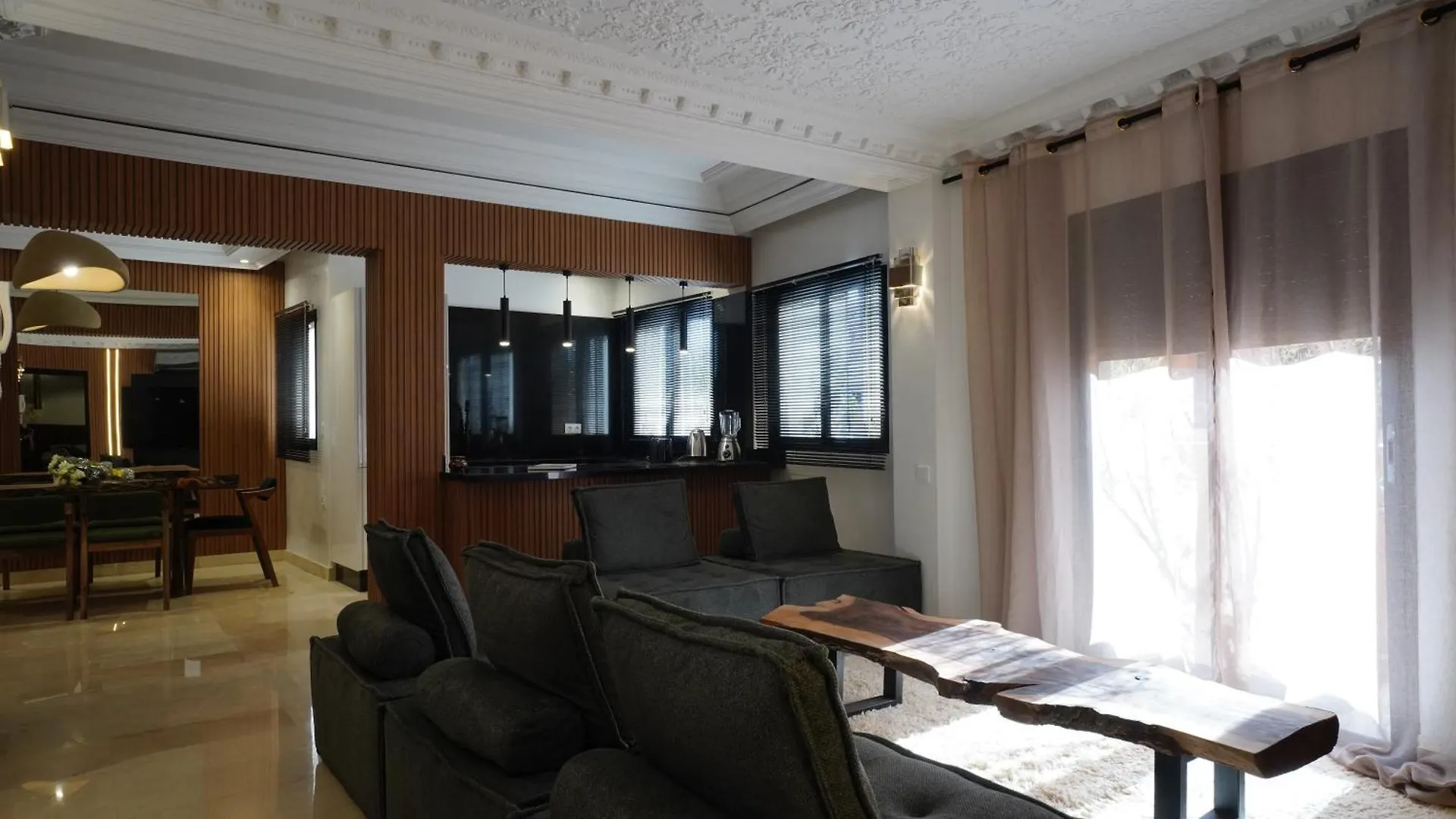 Appartement Neuf Carre Eden Μαρακές Διαμέρισμα