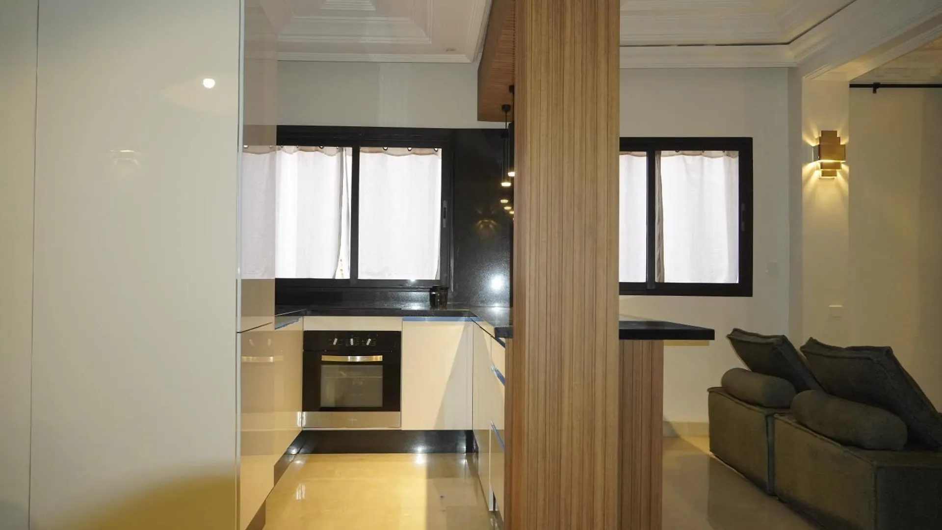 Appartement Neuf Carre Eden Marrakesh Morocco