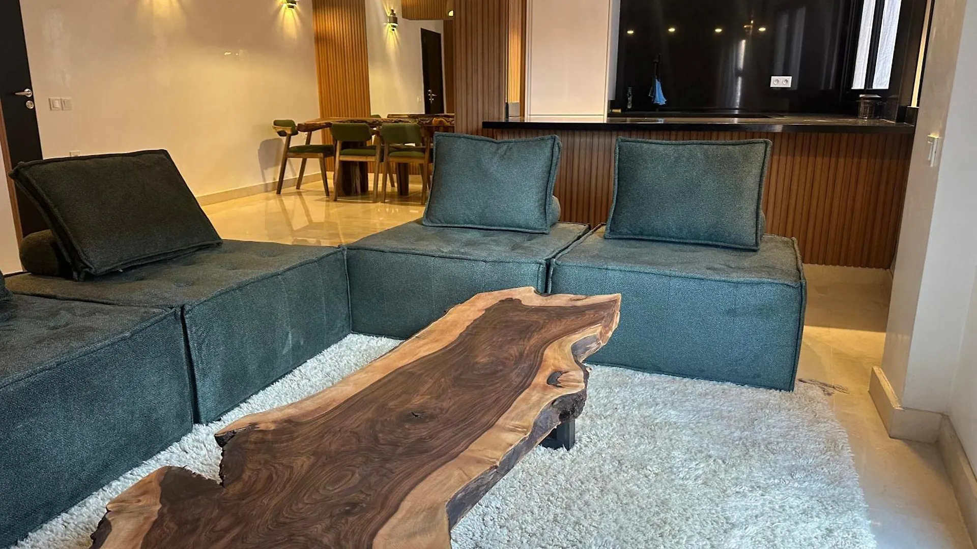 Appartement Neuf Carre Eden Marrakesh