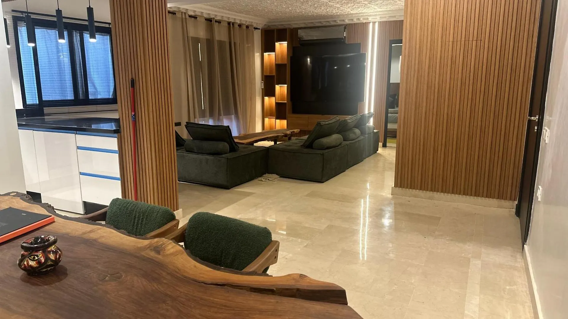 Apartment Appartement Neuf Carre Eden Marrakesh