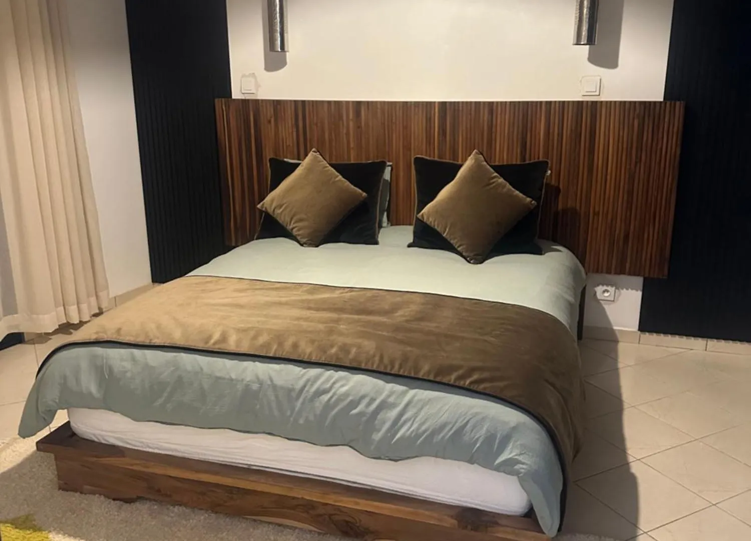 Appartement Neuf Carre Eden Marrakesh Apartment