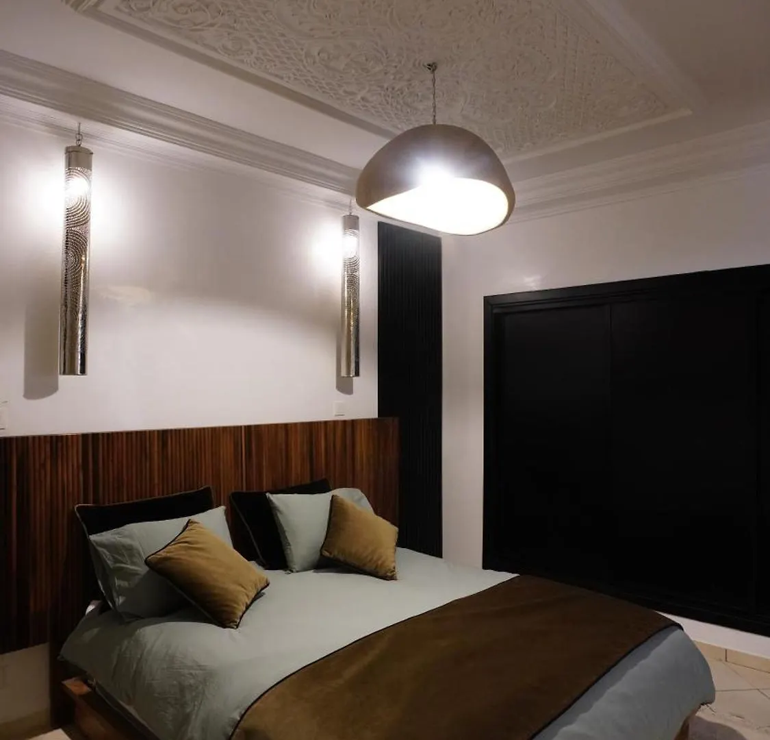 Appartement Neuf Carre Eden Marrakesh Morocco