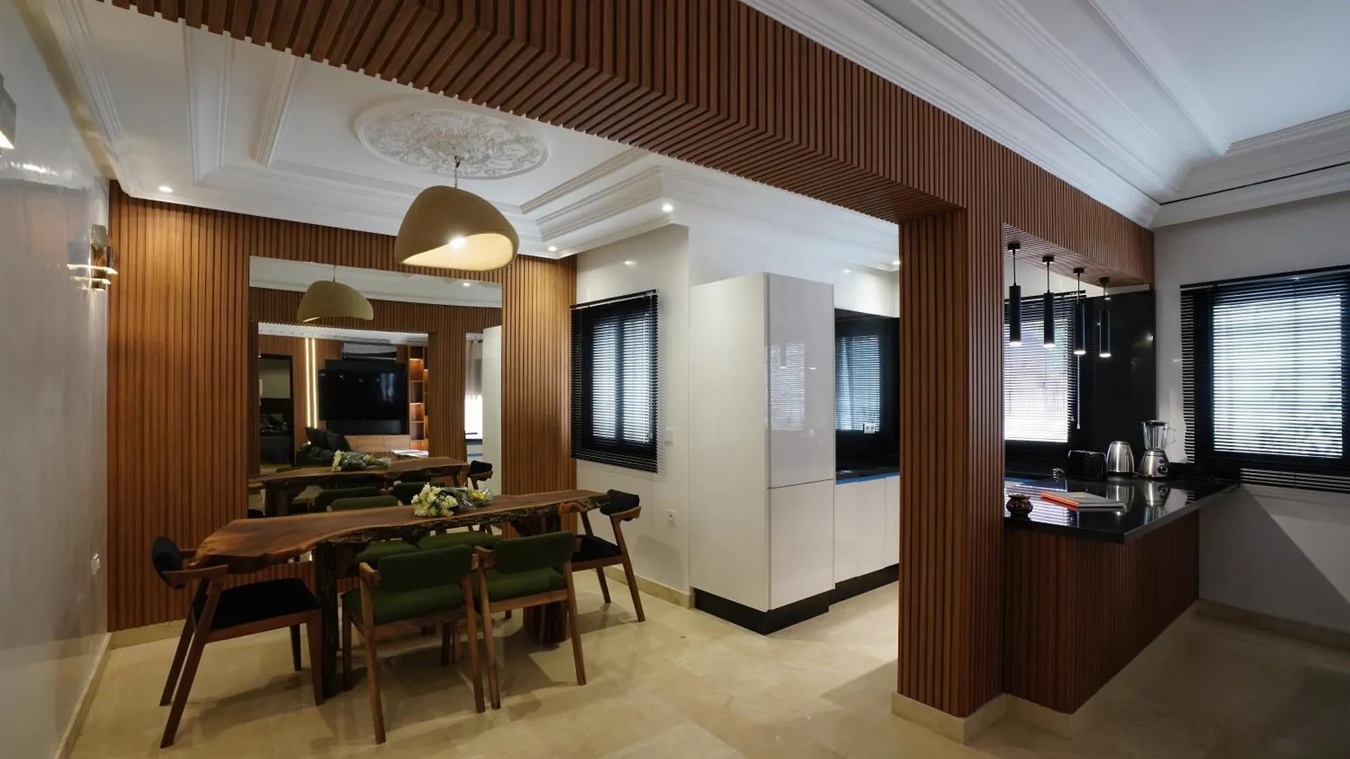 Apartment Appartement Neuf Carre Eden Marrakesh