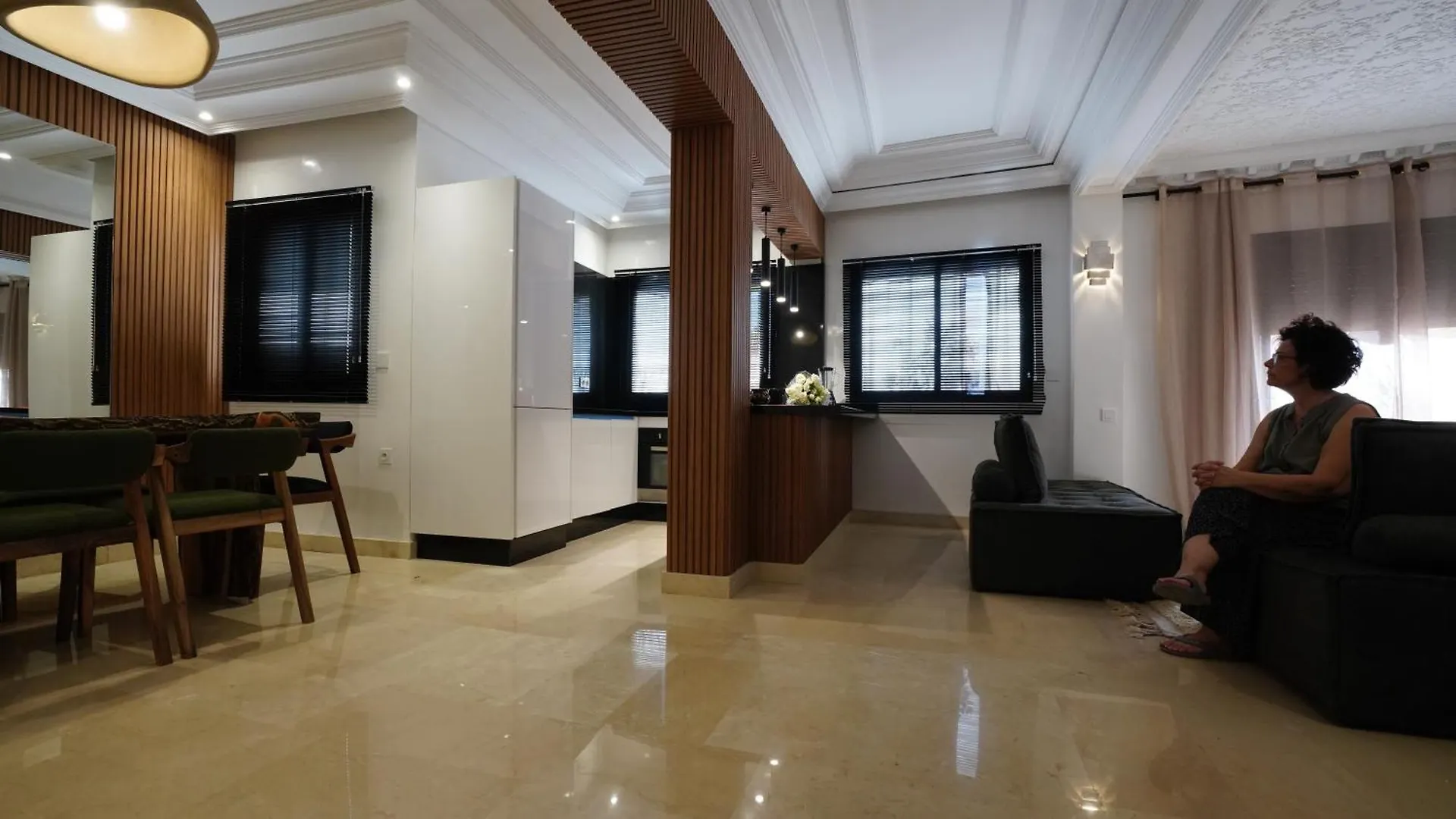 Appartement Neuf Carre Eden Marrakesh 0*,